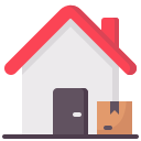 Home Delivery  service icon